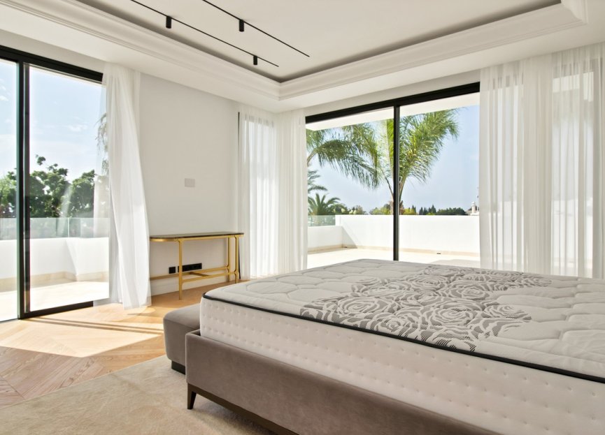 Resale - House - Detached Villa - Marbella - The Golden Mile