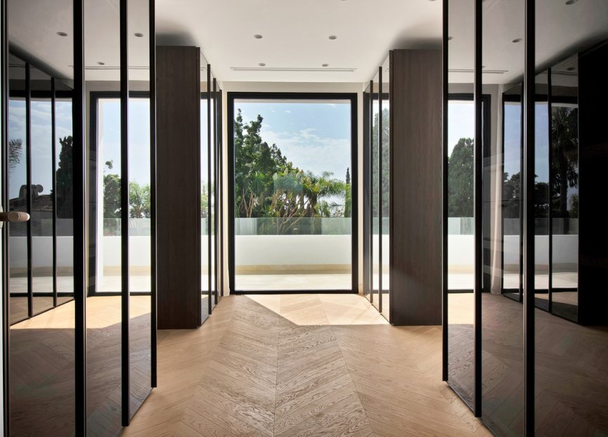 Resale - House - Detached Villa - Marbella - The Golden Mile