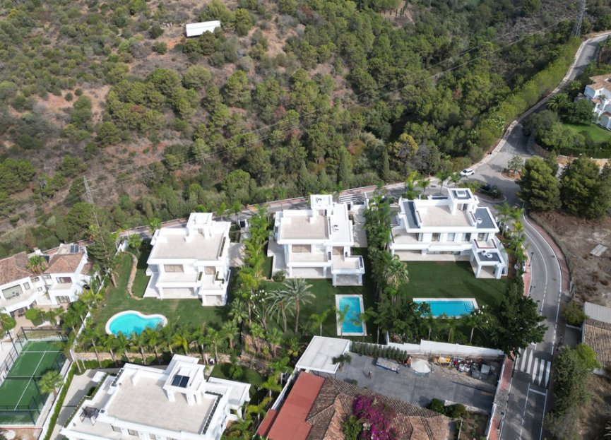 Resale - House - Detached Villa - Marbella - The Golden Mile