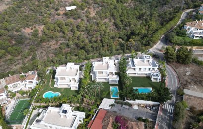 Resale - House - Detached Villa - Marbella - The Golden Mile