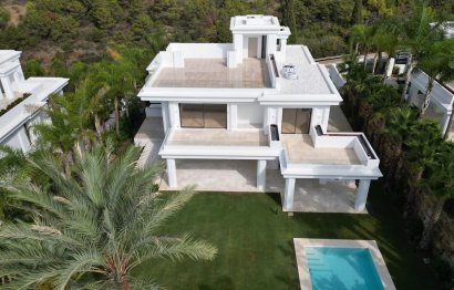 Resale - House - Detached Villa - Marbella - The Golden Mile