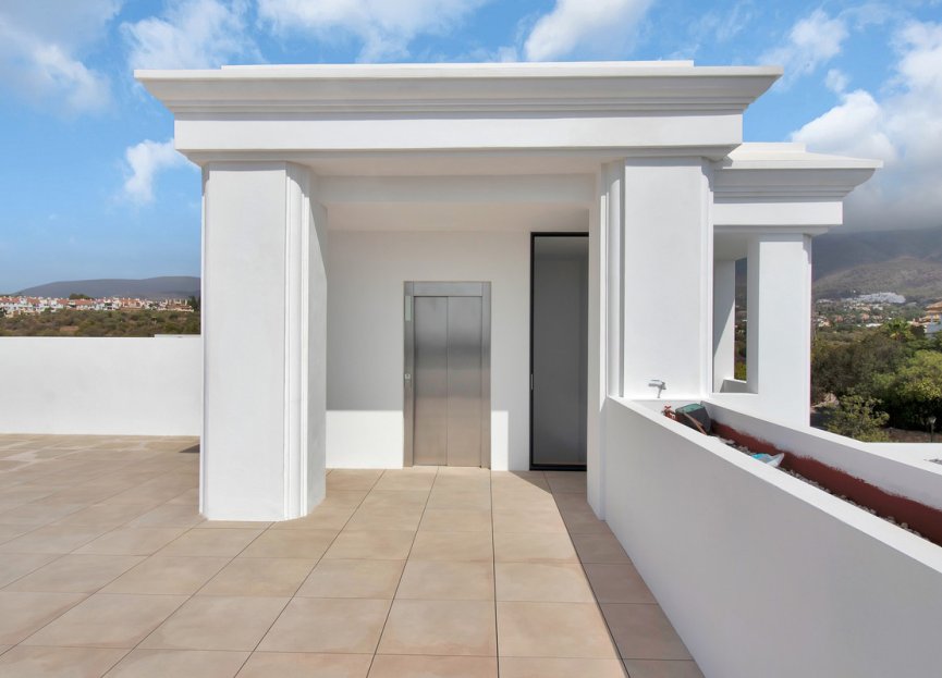 Resale - House - Detached Villa - Marbella - The Golden Mile