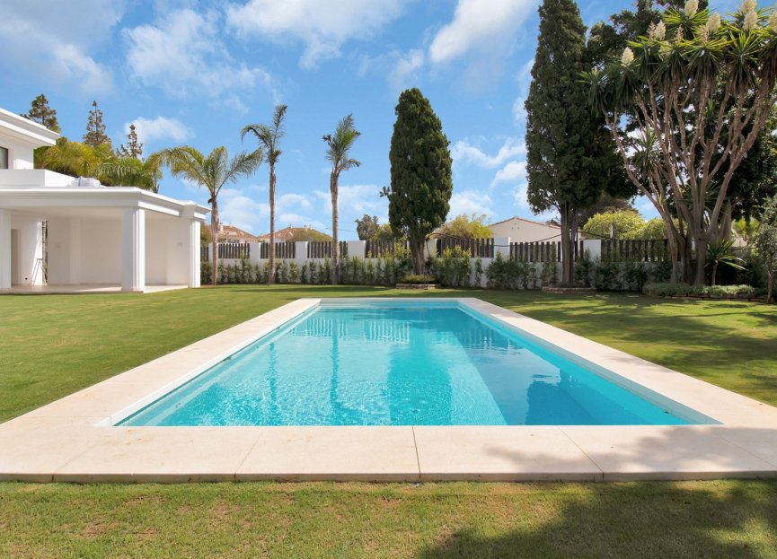 Resale - House - Detached Villa - Marbella - The Golden Mile