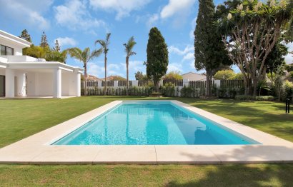 Resale - House - Detached Villa - Marbella - The Golden Mile