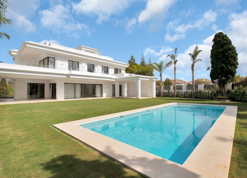Resale - House - Detached Villa - Marbella - The Golden Mile