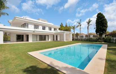 Resale - House - Detached Villa - Marbella - The Golden Mile