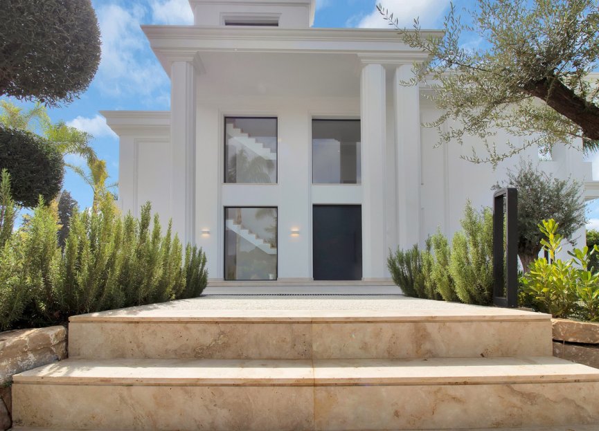 Resale - House - Detached Villa - Marbella - The Golden Mile