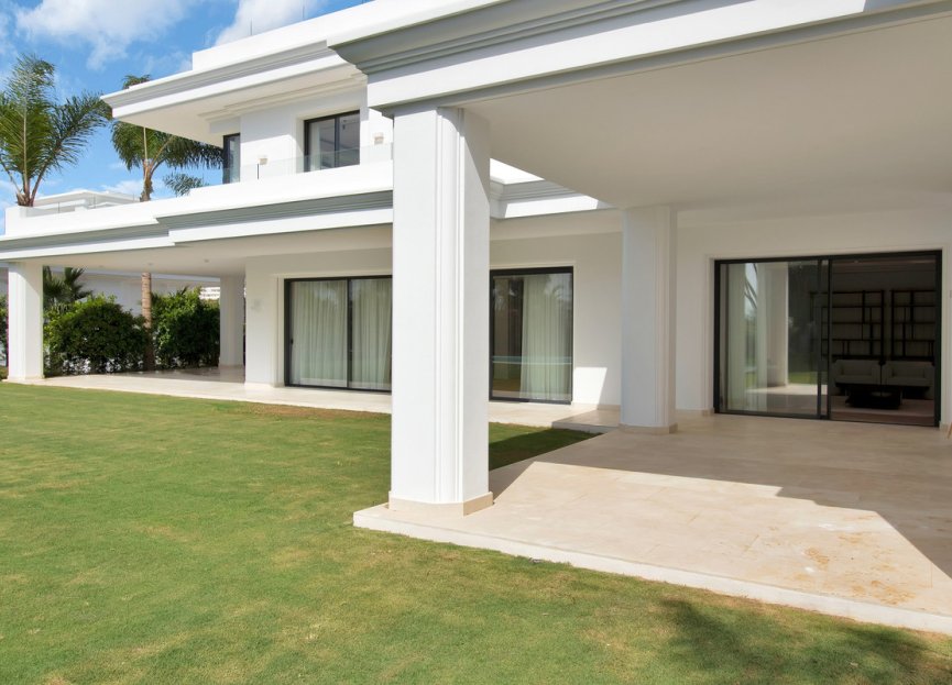 Resale - House - Detached Villa - Marbella - The Golden Mile