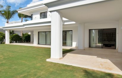 Resale - House - Detached Villa - Marbella - The Golden Mile