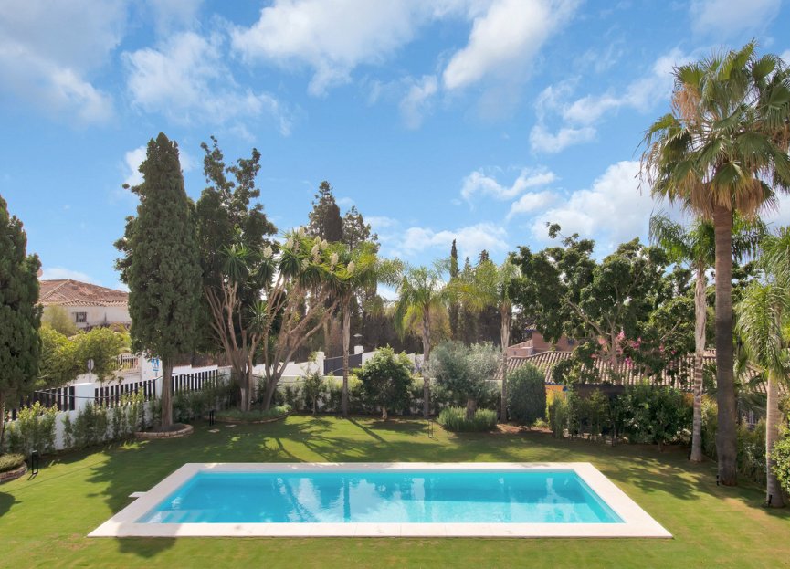 Resale - House - Detached Villa - Marbella - The Golden Mile