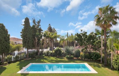 Resale - House - Detached Villa - Marbella - The Golden Mile