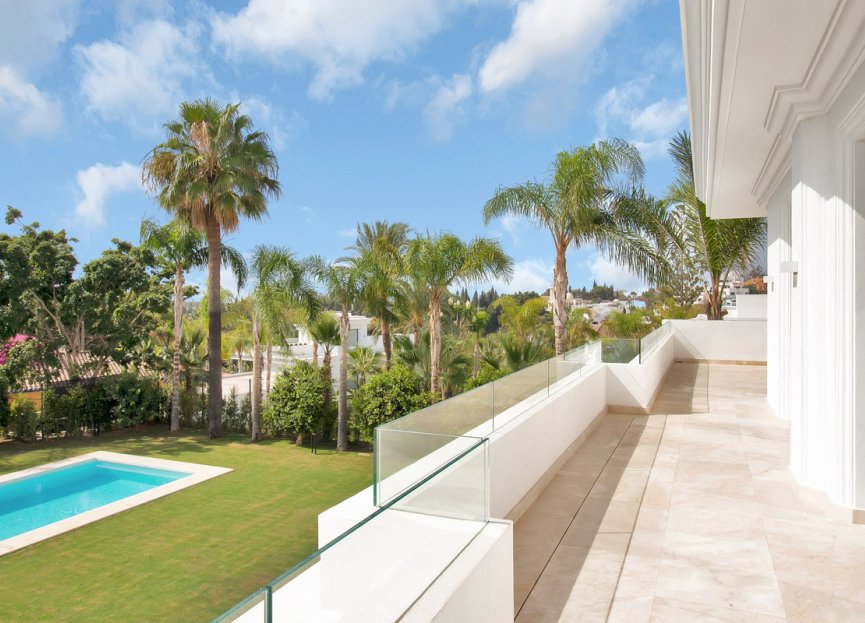 Resale - House - Detached Villa - Marbella - The Golden Mile