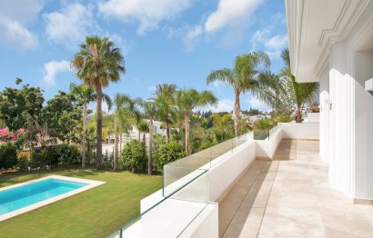 Resale - House - Detached Villa - Marbella - The Golden Mile