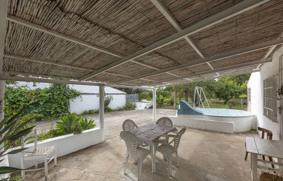 Resale - Plot - Land - Marbella - San Pedro De Alcantara