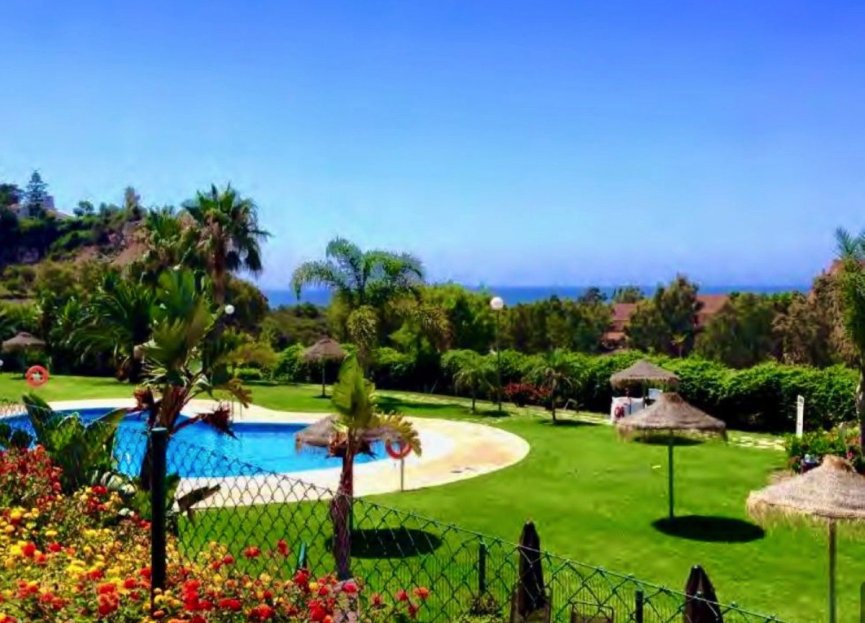 Resale - Apartment - Penthouse - Casares - Casares Playa