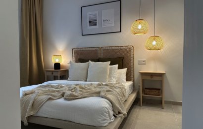 Reventa - Ground floor apartment - Estepona - Estepona Centro