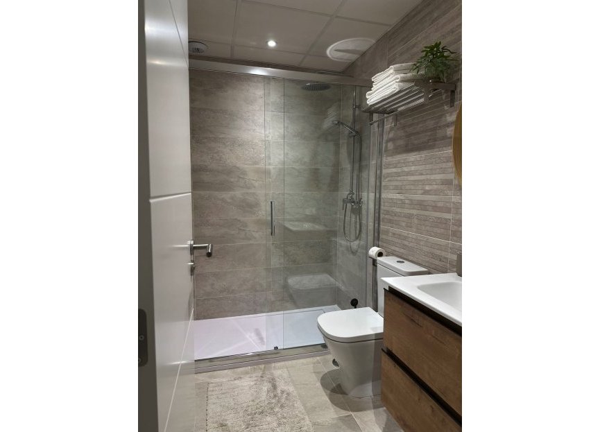 Reventa - Ground floor apartment - Estepona - Estepona Centro