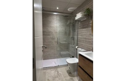 Reventa - Ground floor apartment - Estepona - Estepona Centro