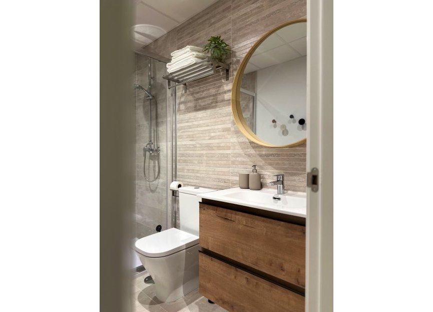 Reventa - Ground floor apartment - Estepona - Estepona Centro