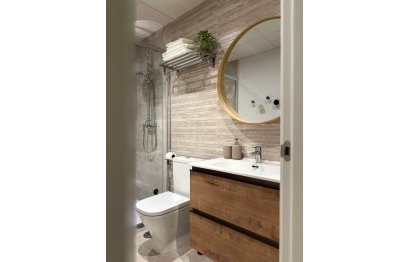 Reventa - Ground floor apartment - Estepona - Estepona Centro