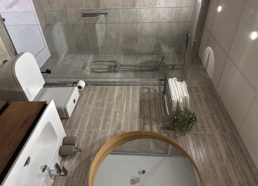 Reventa - Ground floor apartment - Estepona - Estepona Centro