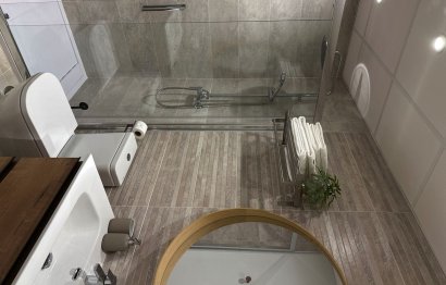 Reventa - Ground floor apartment - Estepona - Estepona Centro