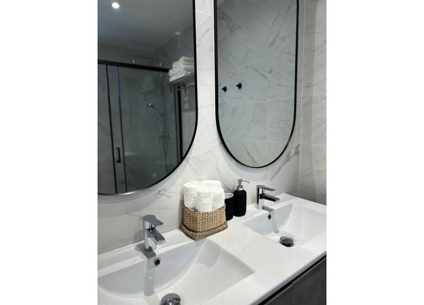 Reventa - Ground floor apartment - Estepona - Estepona Centro