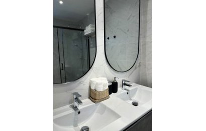 Reventa - Ground floor apartment - Estepona - Estepona Centro