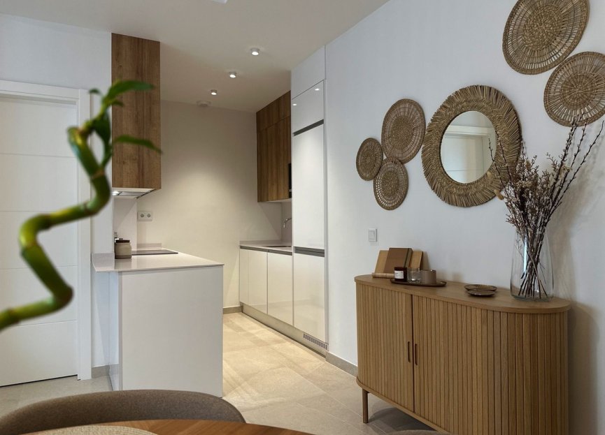 Reventa - Ground floor apartment - Estepona - Estepona Centro