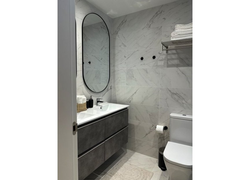 Reventa - Ground floor apartment - Estepona - Estepona Centro