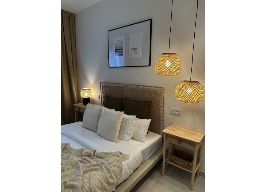 Reventa - Ground floor apartment - Estepona - Estepona Centro