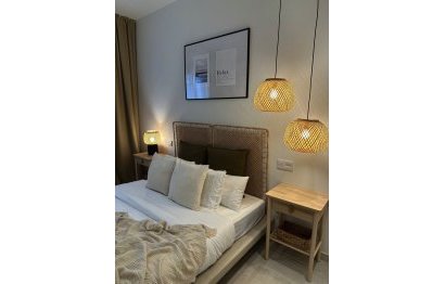 Reventa - Ground floor apartment - Estepona - Estepona Centro