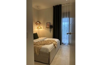 Reventa - Ground floor apartment - Estepona - Estepona Centro