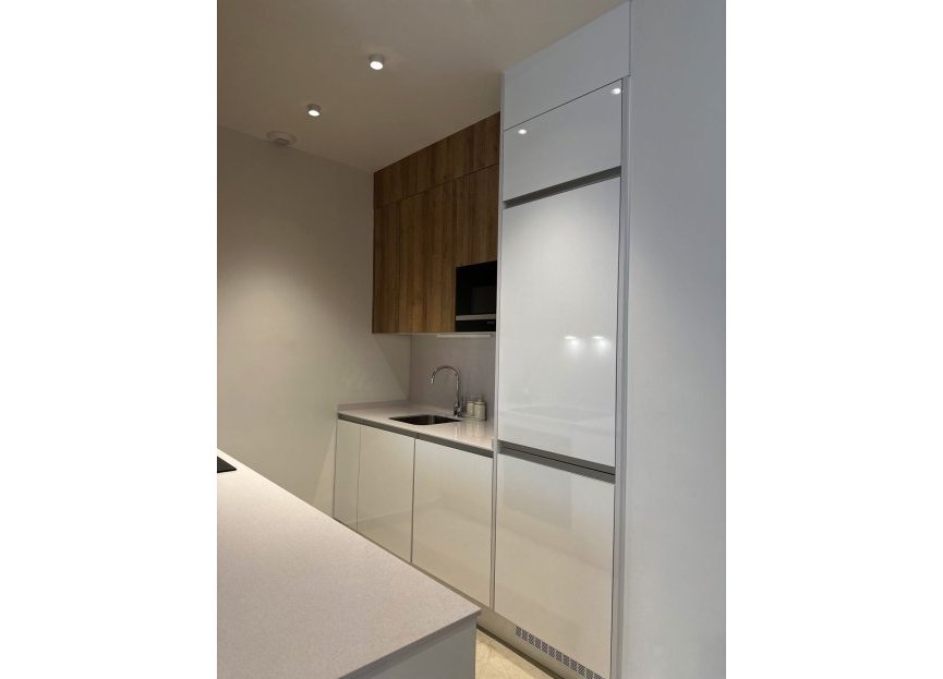 Reventa - Ground floor apartment - Estepona - Estepona Centro