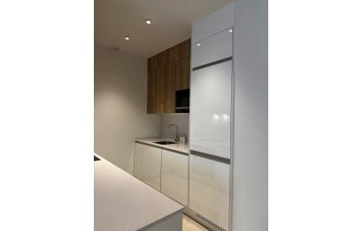 Reventa - Ground floor apartment - Estepona - Estepona Centro