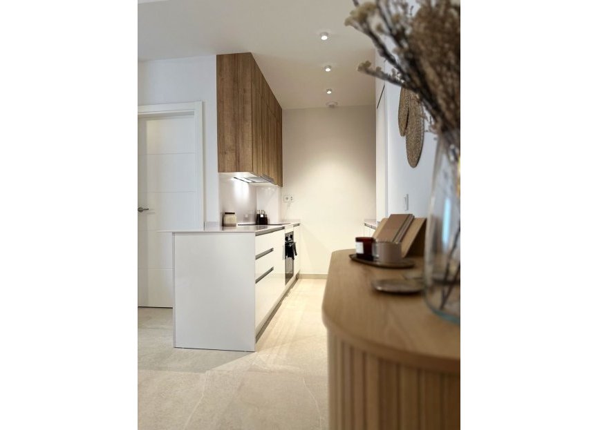 Reventa - Ground floor apartment - Estepona - Estepona Centro