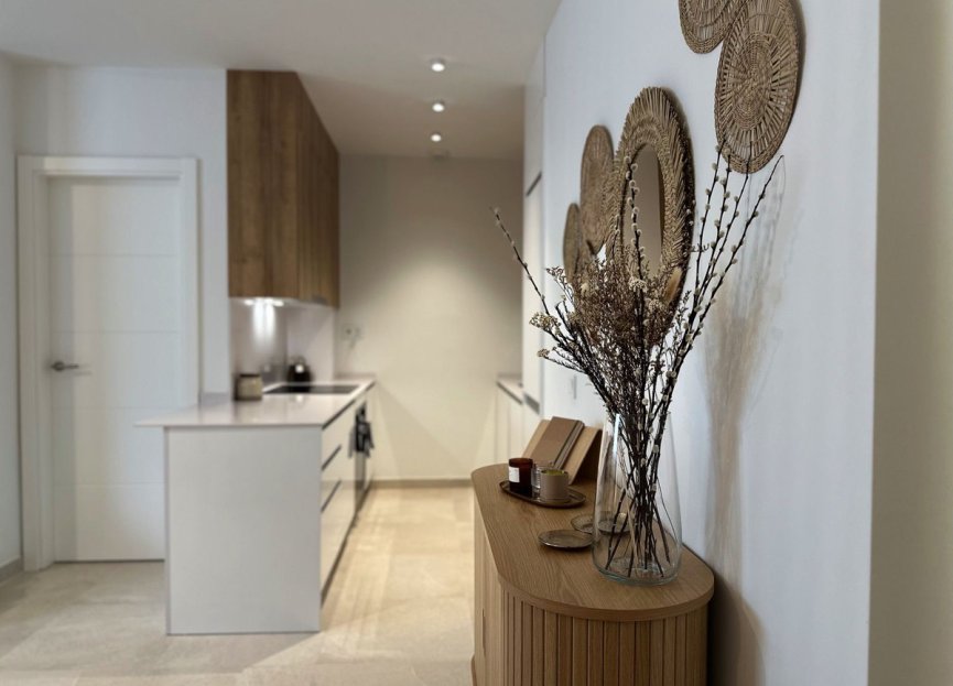 Reventa - Ground floor apartment - Estepona - Estepona Centro