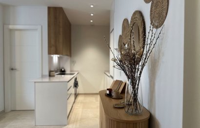 Reventa - Ground floor apartment - Estepona - Estepona Centro