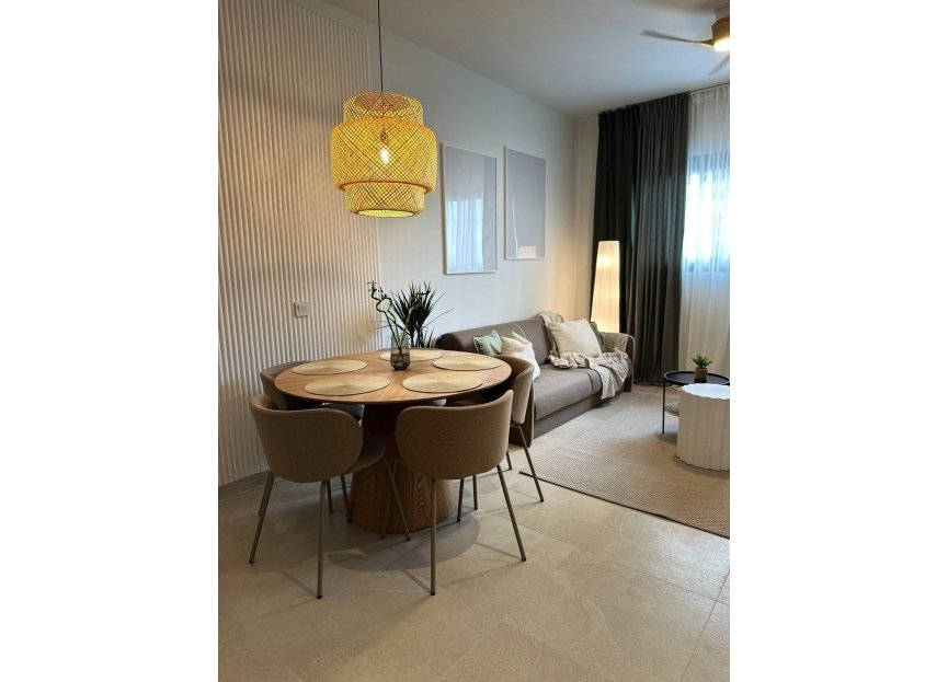 Reventa - Ground floor apartment - Estepona - Estepona Centro