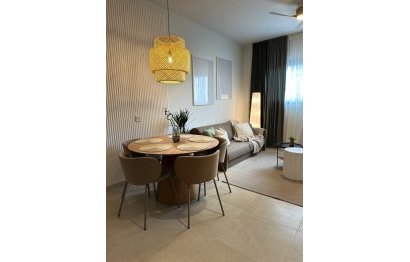 Reventa - Ground floor apartment - Estepona - Estepona Centro