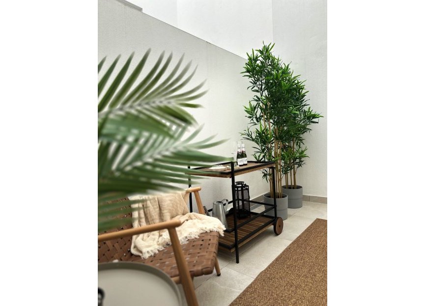 Reventa - Ground floor apartment - Estepona - Estepona Centro