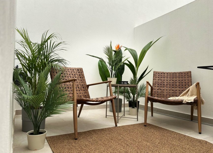 Reventa - Ground floor apartment - Estepona - Estepona Centro