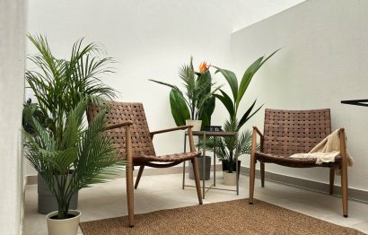 Reventa - Ground floor apartment - Estepona - Estepona Centro