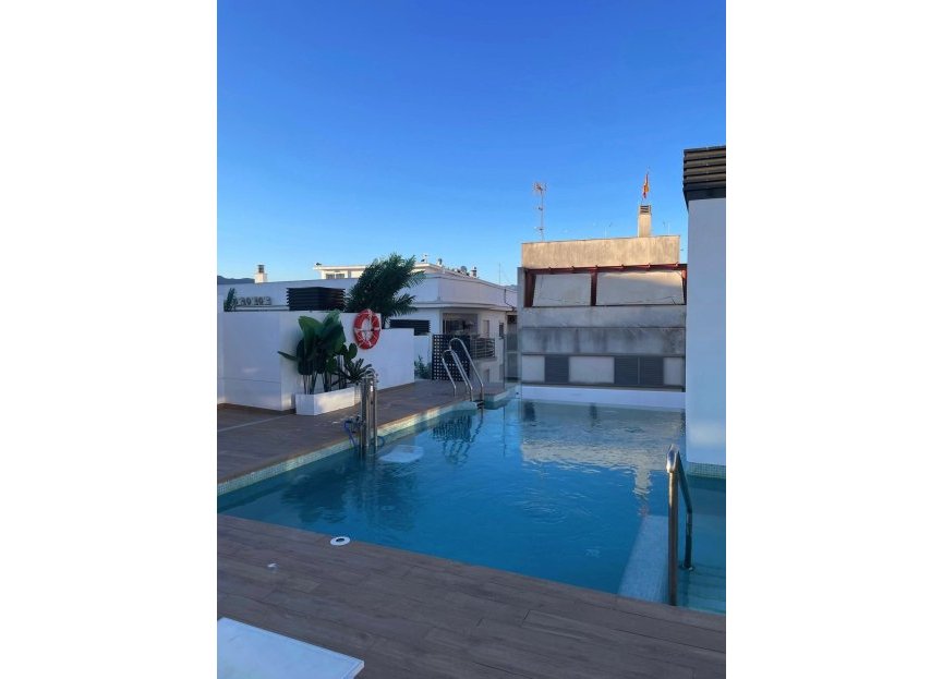 Reventa - Ground floor apartment - Estepona - Estepona Centro