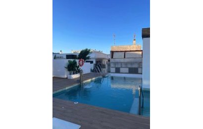 Reventa - Ground floor apartment - Estepona - Estepona Centro