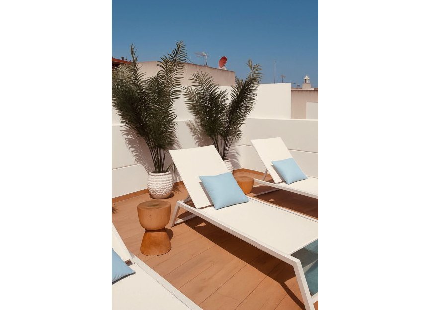 Reventa - Ground floor apartment - Estepona - Estepona Centro