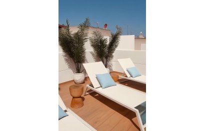 Reventa - Ground floor apartment - Estepona - Estepona Centro