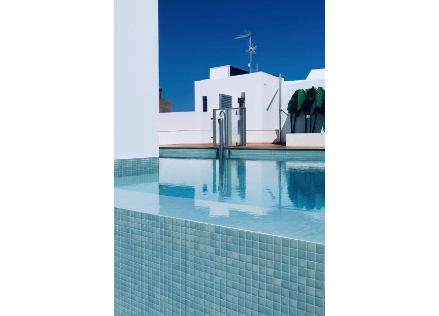 Reventa - Ground floor apartment - Estepona - Estepona Centro