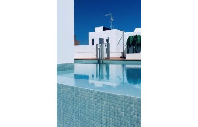 Reventa - Ground floor apartment - Estepona - Estepona Centro