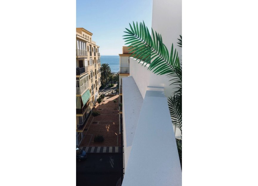 Reventa - Ground floor apartment - Estepona - Estepona Centro